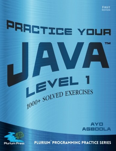 Practice Your Java Level 1