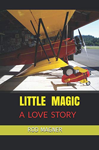 LITTLE MAGIC: JUST IMAGINE (LITTLE MAGIC ADVENTURES)