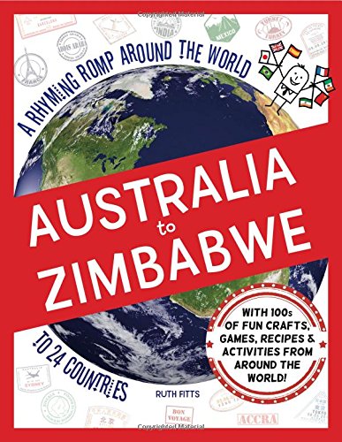 Australia to Zimbabwe