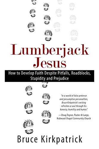Lumberjack Jesus