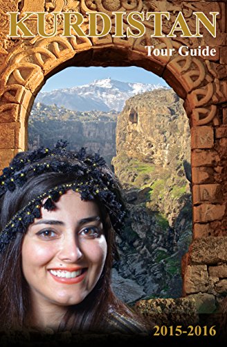 Kurdistan Tour Guide 2015 - 2016