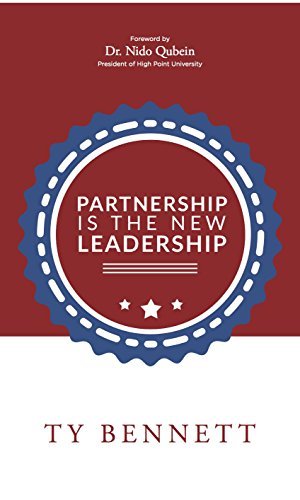 Partnership Is The New Leadership