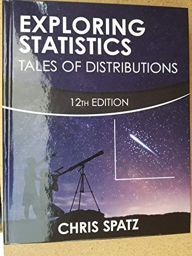 Exploring Statistics Tale of Distributions