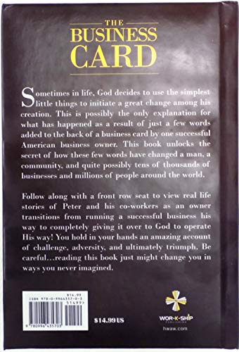 The Business Card