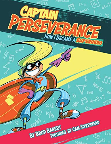Captain Perseverance