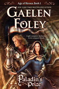 Paladin's Prize (Age of Heroes, Book 1) 