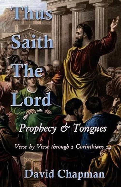 Thus Saith The Lord