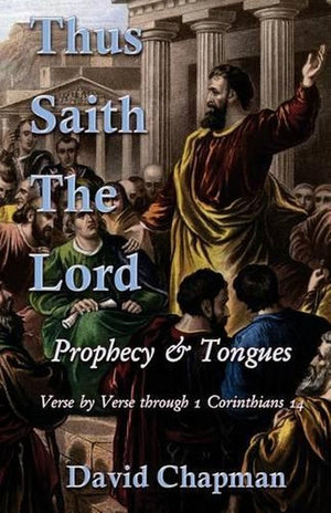 Thus Saith The Lord