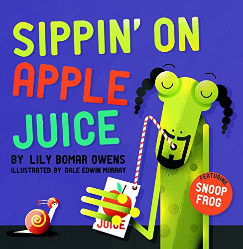 Sippin' on Apple Juice