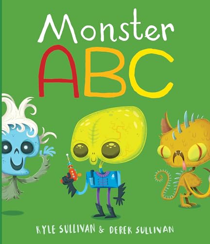 Monster ABC