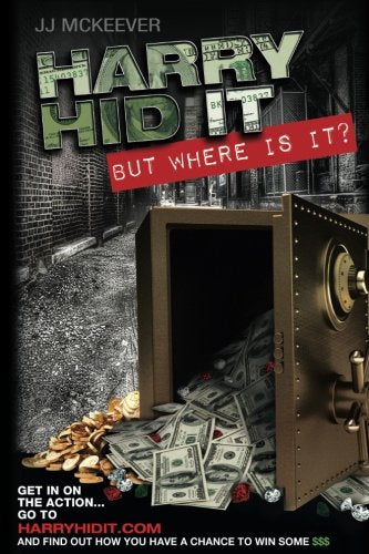 Harry Hid It: But Where is It?
