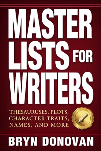 Master Lists for Writers