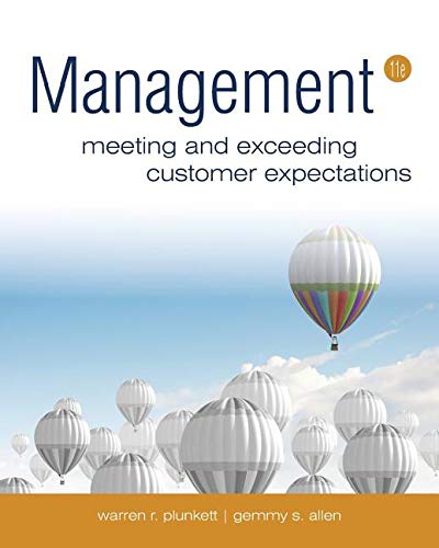 Management 11e Meeting and Exceeding Customer Expectations