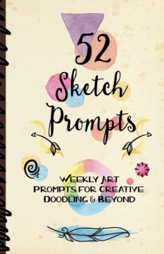 52 Sketch Prompts