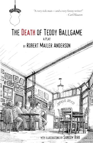 The Death of Teddy Ballgame