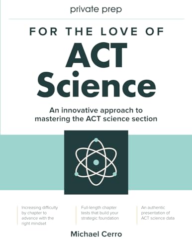 For the Love of ACT Science