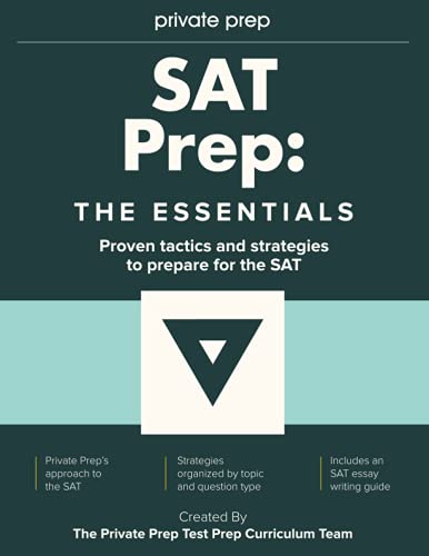 SAT Prep: The Essentials
