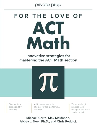 For the Love of ACT Math
