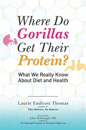 Where Do Gorillas Get Their Protein?: What We Really Know About Diet and Health