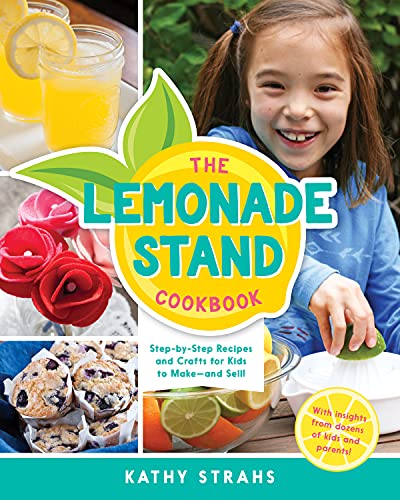 The Lemonade Stand Cookbook
