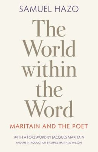 The World Within the Word