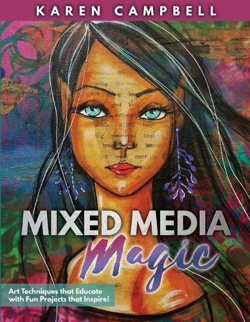 Mixed Media Magic