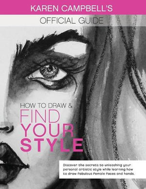 How to Draw and Find Your Style!