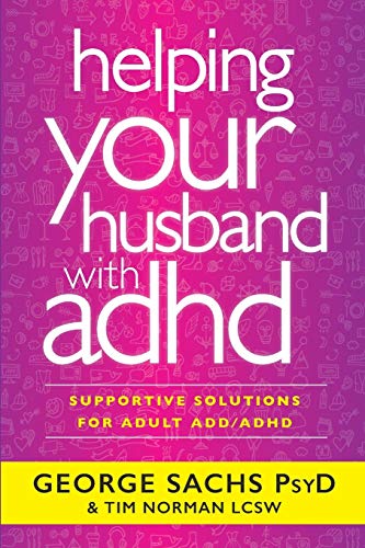 Helping Your Husband With ADHD
