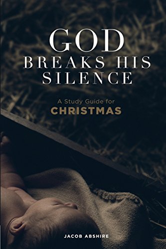 God Breaks His Silence