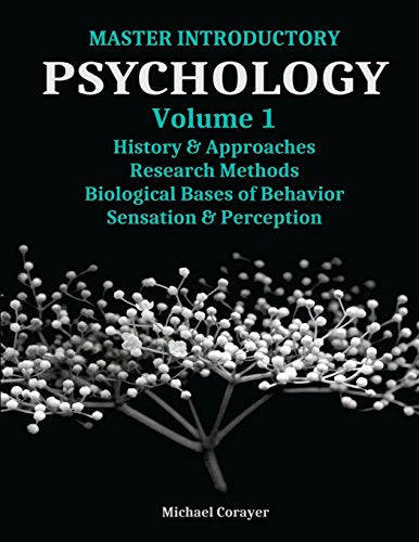Master Introductory Psychology Volume 1