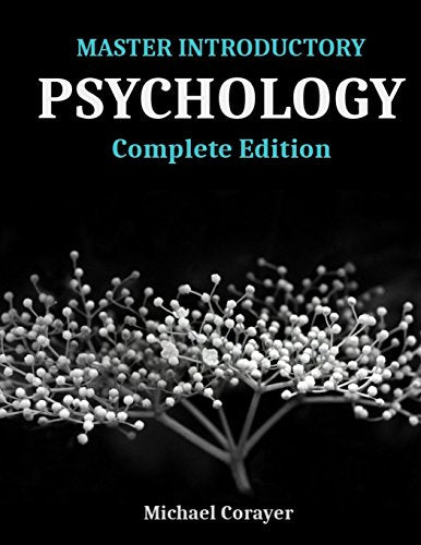 Master Introductory Psychology
