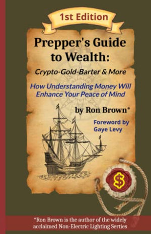 Prepper's Guide to Wealth: Crypto-Gold-Barter & More