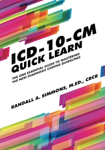 ICD-10-CM Quick Learn