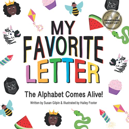 My Favorite Letter