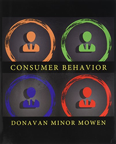 Consumer Behavior