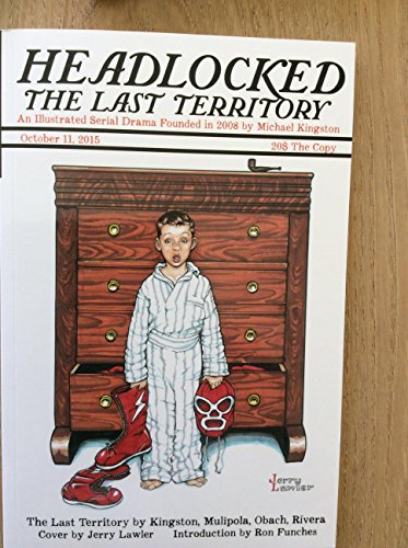 Headlocked: The Last Territory Vol 2