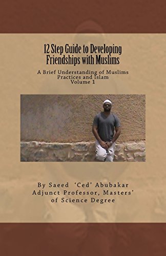 12 Step Guide to Developing Friendships with Muslims