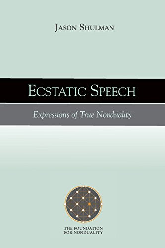 Ecstatic Speech