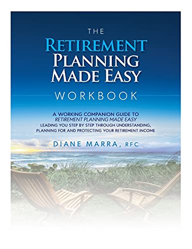 The Retirement Planning Made Easy Workbook