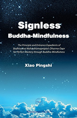 Signless Buddha-Mindfulness