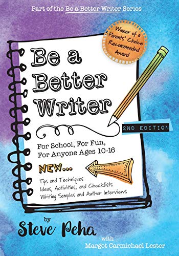 Be a Better Writer
