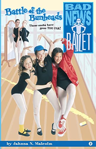 Battle of the Bunheads