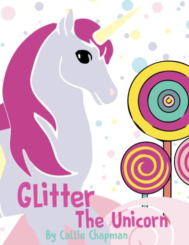 Glitter the Unicorn