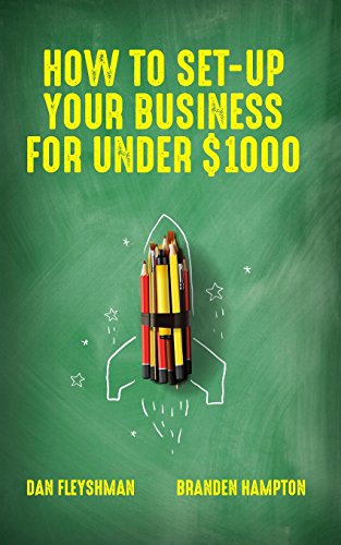 How To Set-Up Your Business For Under $1000