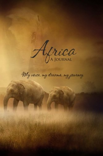Africa: A Writing Journal (Wild)