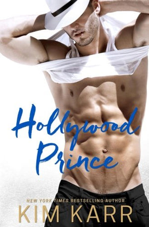 Hollywood Prince (Men of Laguna)