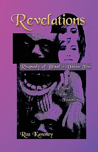 Revelations - Rhapsody of Blood, Volume Five