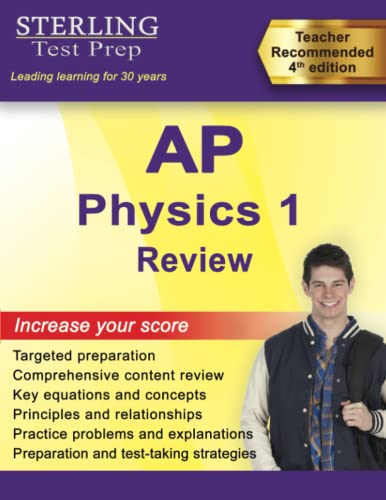 Sterling Test Prep AP Physics 1 Review