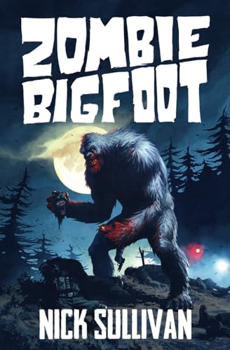 Zombie Bigfoot