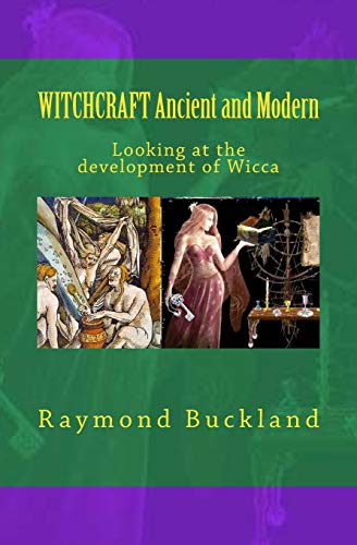 WITCHCRAFT Ancient and Modern